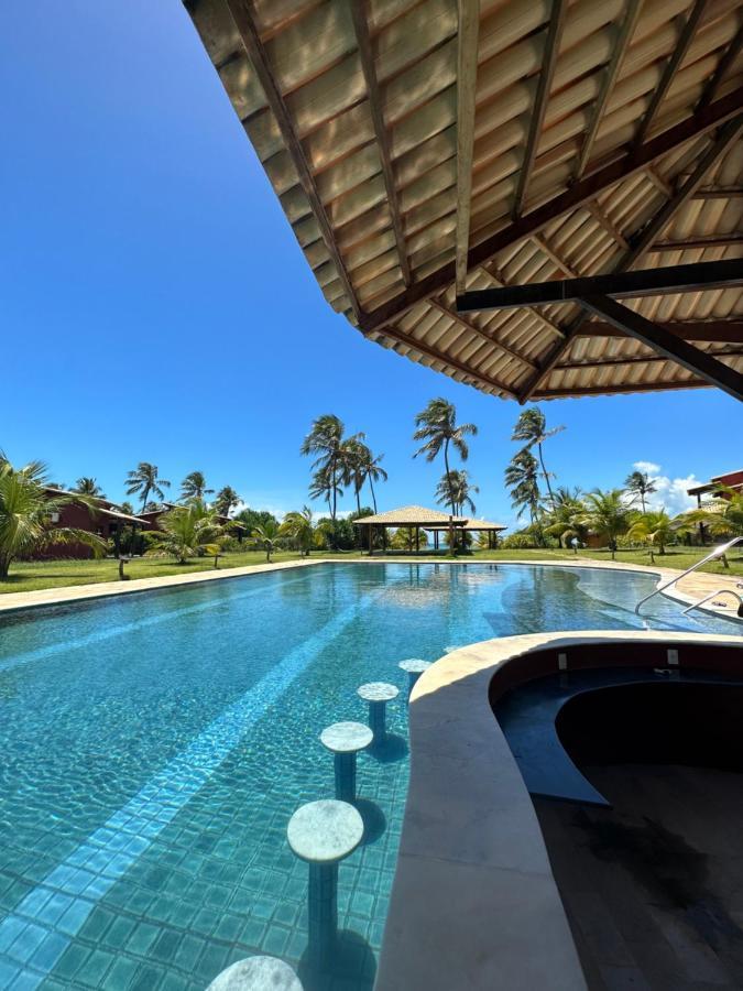 Casa Em Condominio/ Piscina Churrasqueira Privativas / Frente Ao Mar / Gostoso Rn Sao Miguel do Gostoso