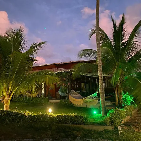 Casa Em Condominio/ Piscina Churrasqueira Privativas / Frente Ao Mar / Gostoso Rn Sao Miguel do Gostoso Exterior photo