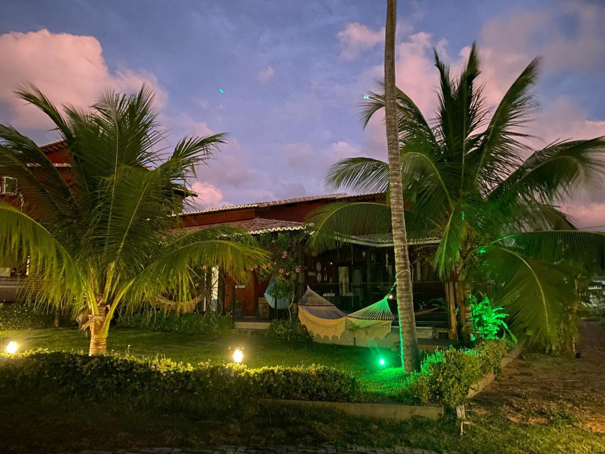 Casa Em Condominio/ Piscina Churrasqueira Privativas / Frente Ao Mar / Gostoso Rn *