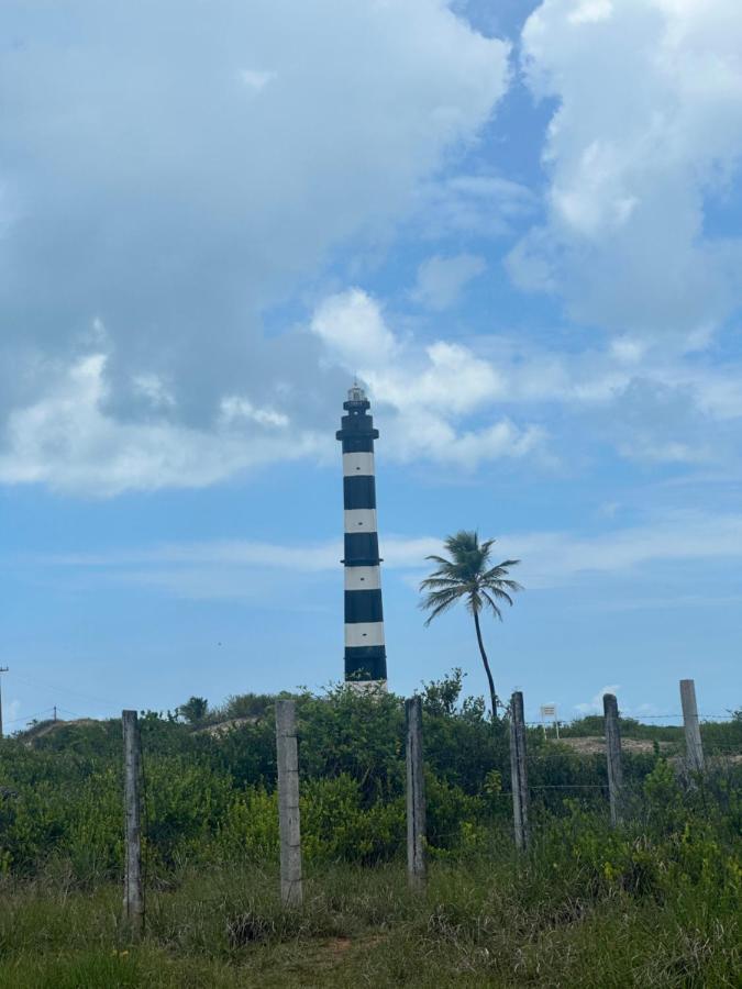 Casa Em Condominio/ Piscina Churrasqueira Privativas / Frente Ao Mar / Gostoso Rn Holiday home
