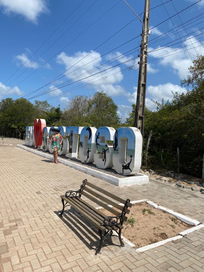 Holiday home Casa Em Condominio/ Piscina Churrasqueira Privativas / Frente Ao Mar / Gostoso Rn