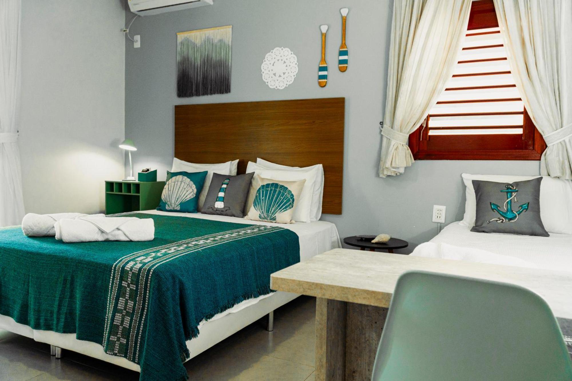 Holiday home Casa Em Condominio/ Piscina Churrasqueira Privativas / Frente Ao Mar / Gostoso Rn Sao Miguel do Gostoso