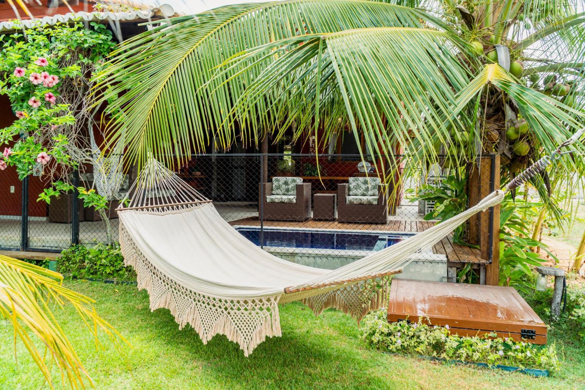 Holiday home Casa Em Condominio/ Piscina Churrasqueira Privativas / Frente Ao Mar / Gostoso Rn *