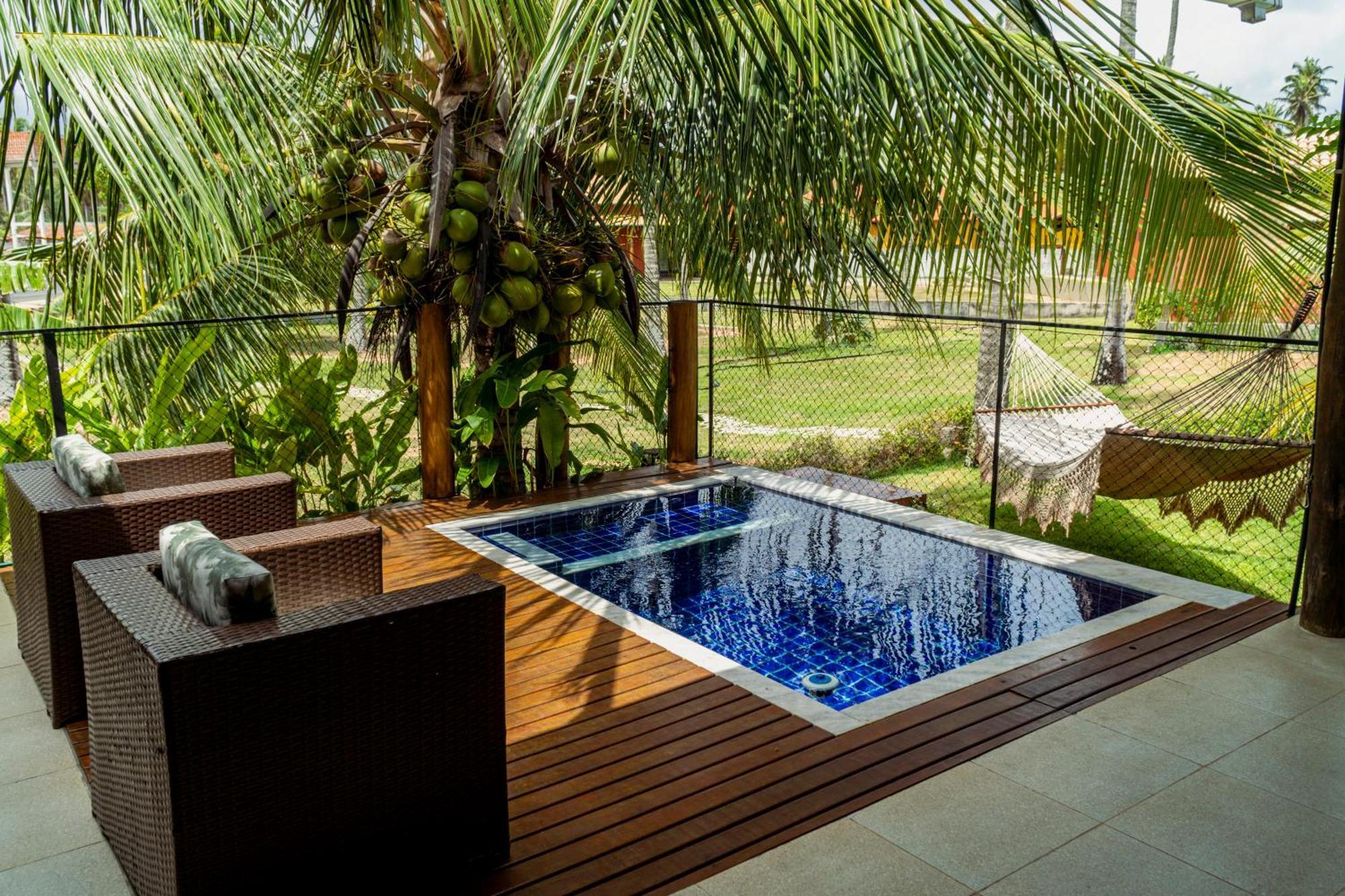 Holiday home Casa Em Condominio/ Piscina Churrasqueira Privativas / Frente Ao Mar / Gostoso Rn