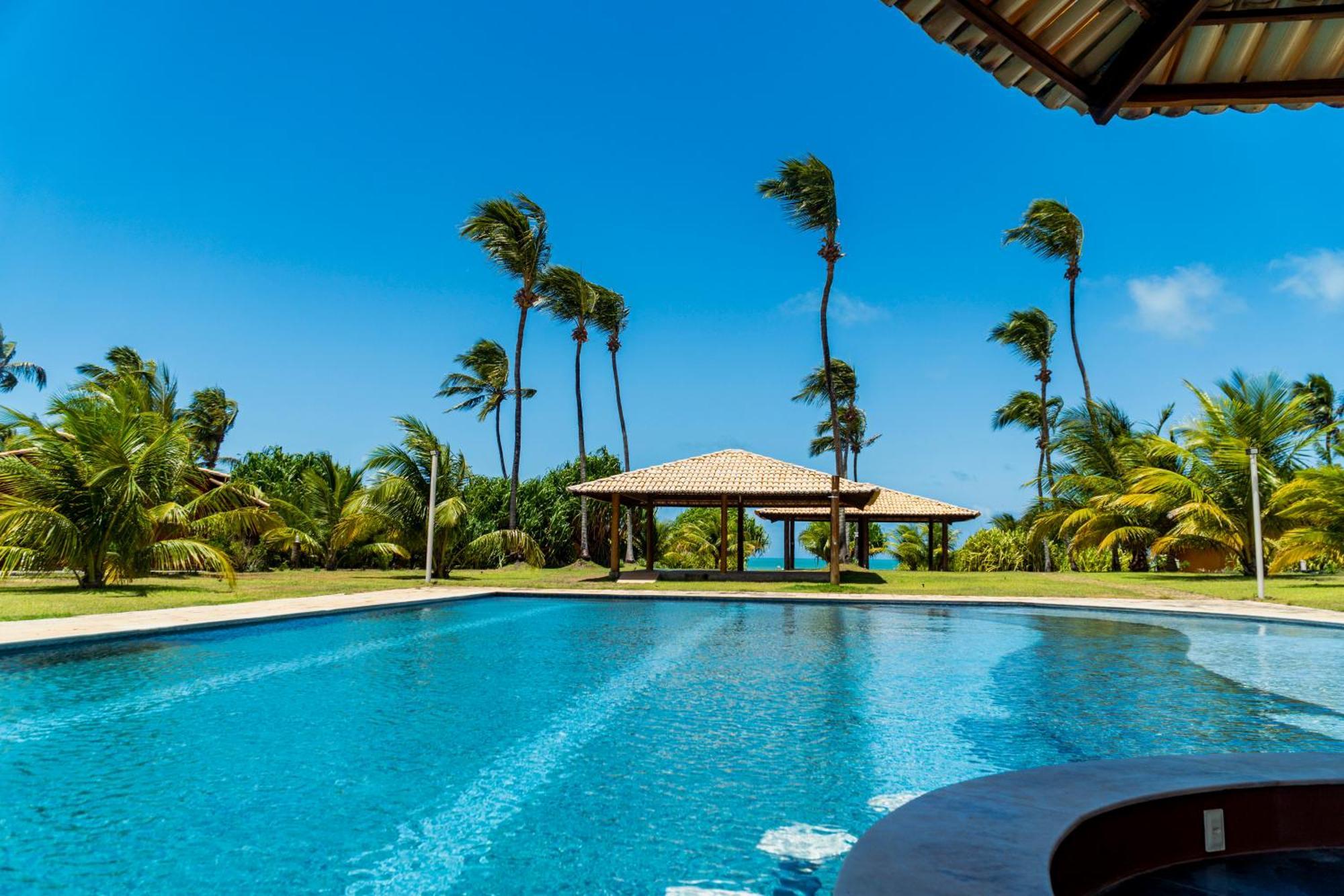 Holiday home Casa Em Condominio/ Piscina Churrasqueira Privativas / Frente Ao Mar / Gostoso Rn *
