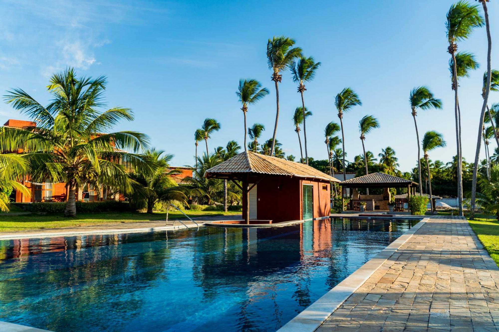 Holiday home Casa Em Condominio/ Piscina Churrasqueira Privativas / Frente Ao Mar / Gostoso Rn