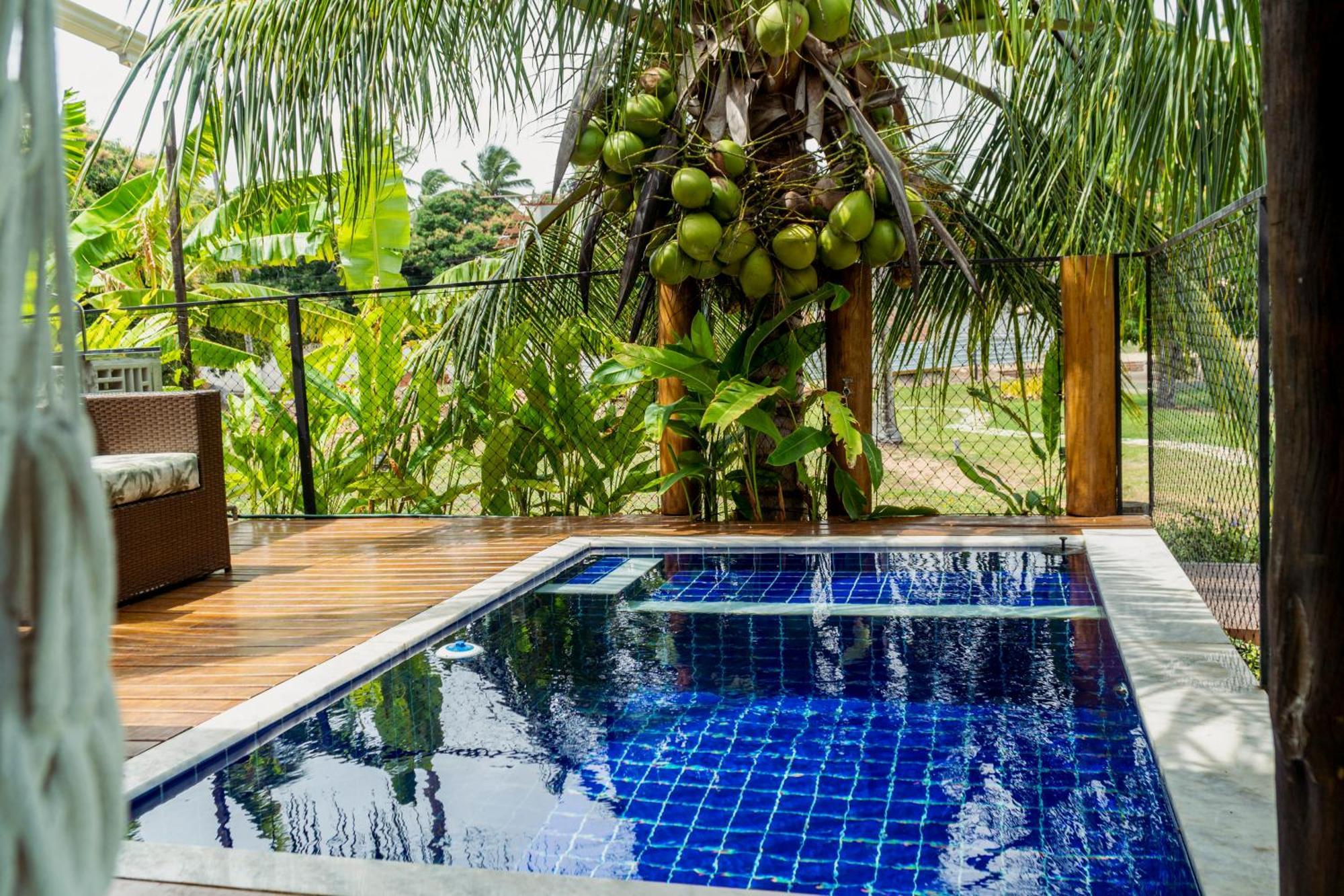 Casa Em Condominio/ Piscina Churrasqueira Privativas / Frente Ao Mar / Gostoso Rn Holiday home *