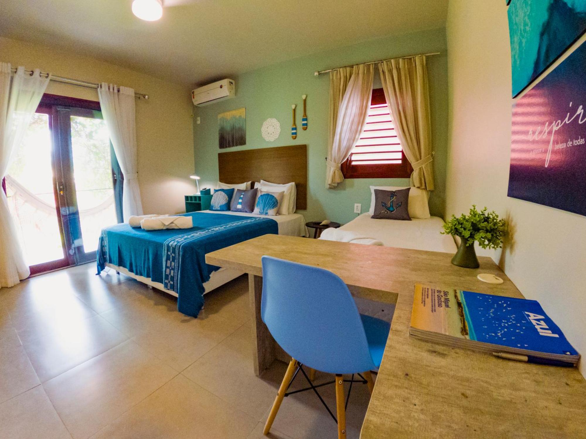 Casa Em Condominio/ Piscina Churrasqueira Privativas / Frente Ao Mar / Gostoso Rn Holiday home *
