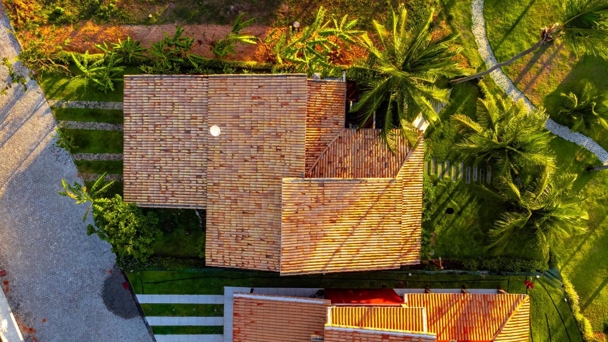 Holiday home Casa Em Condominio/ Piscina Churrasqueira Privativas / Frente Ao Mar / Gostoso Rn