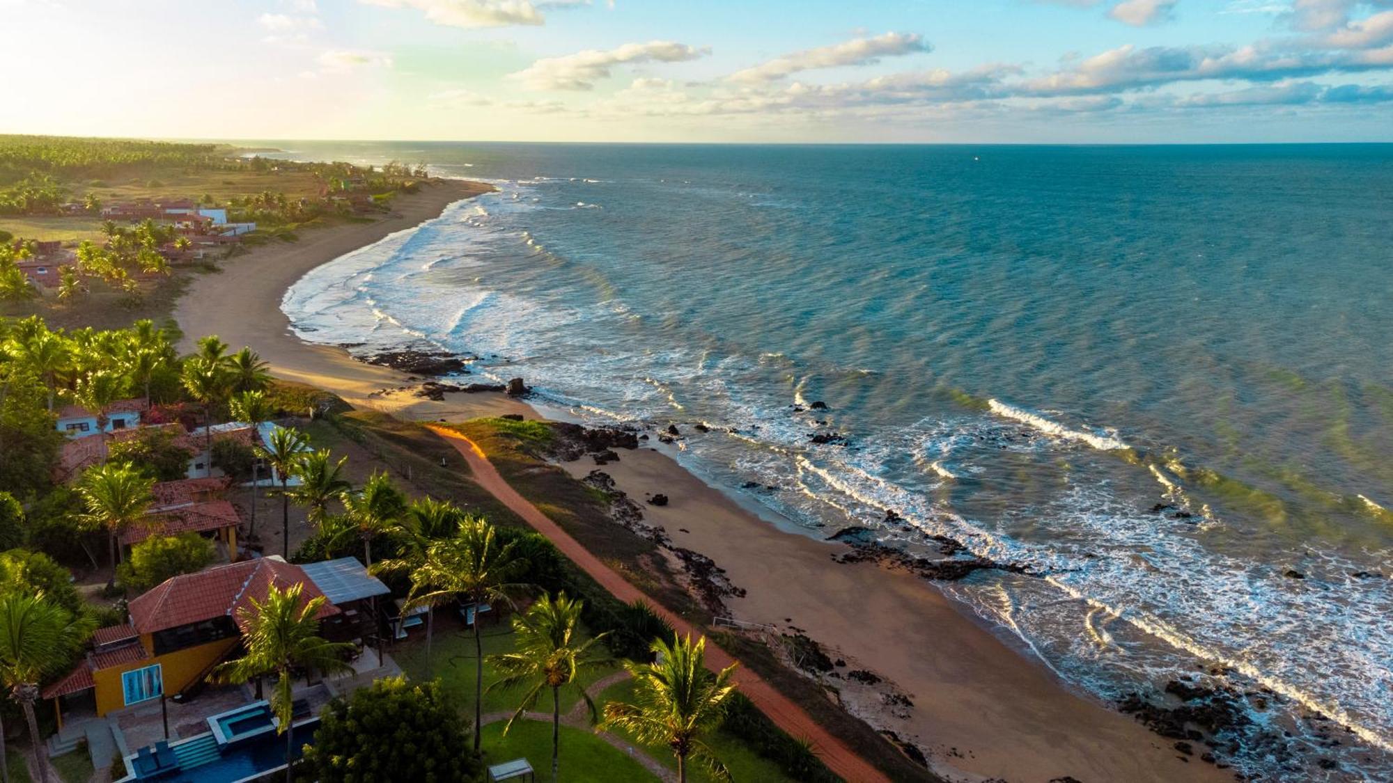 Holiday home Casa Em Condominio/ Piscina Churrasqueira Privativas / Frente Ao Mar / Gostoso Rn *