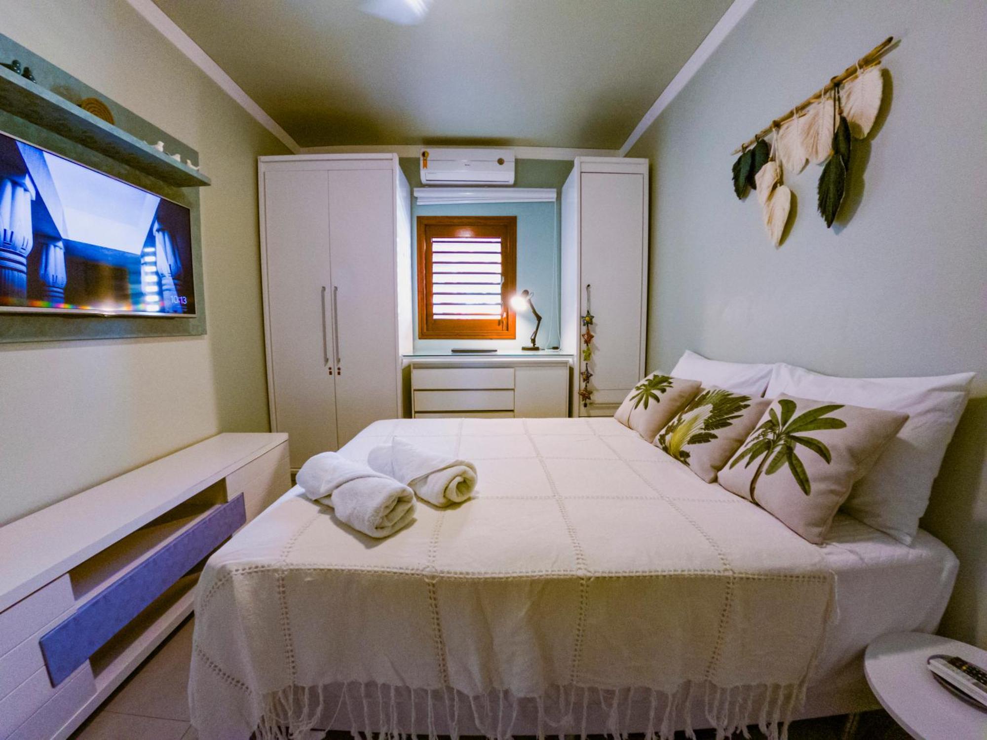 Holiday home Casa Em Condominio/ Piscina Churrasqueira Privativas / Frente Ao Mar / Gostoso Rn